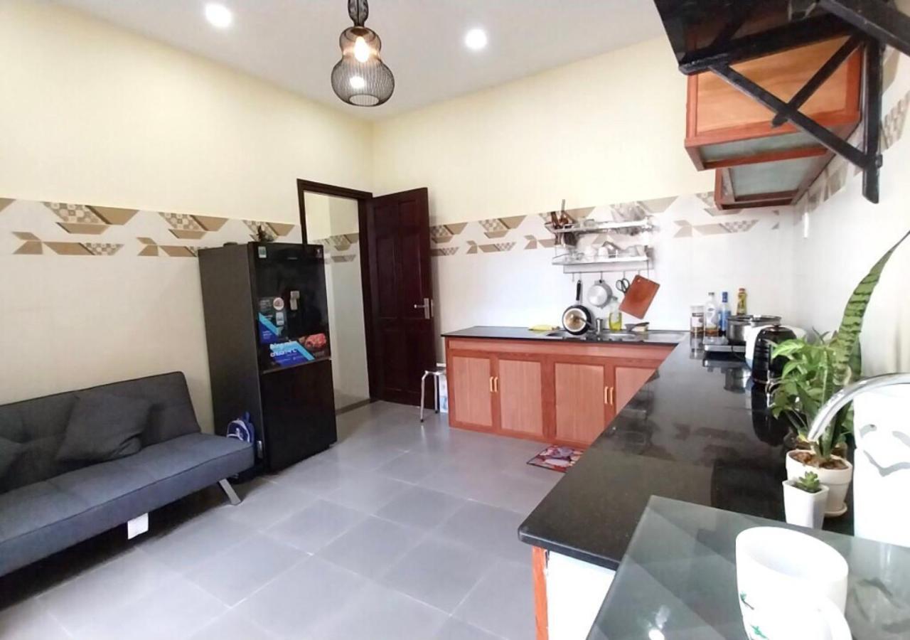 Giao Hoa Homestay Хойан Экстерьер фото