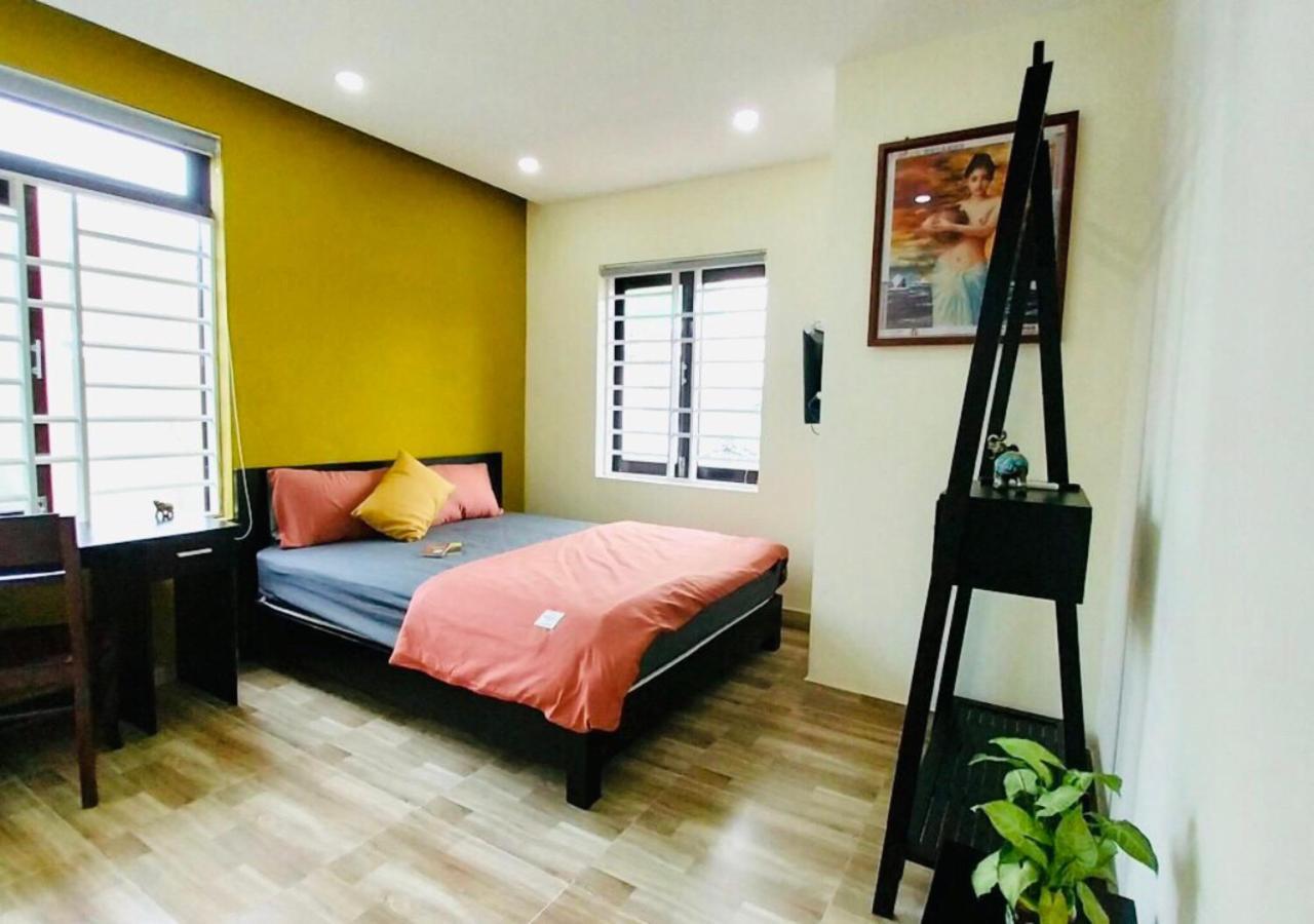 Giao Hoa Homestay Хойан Экстерьер фото