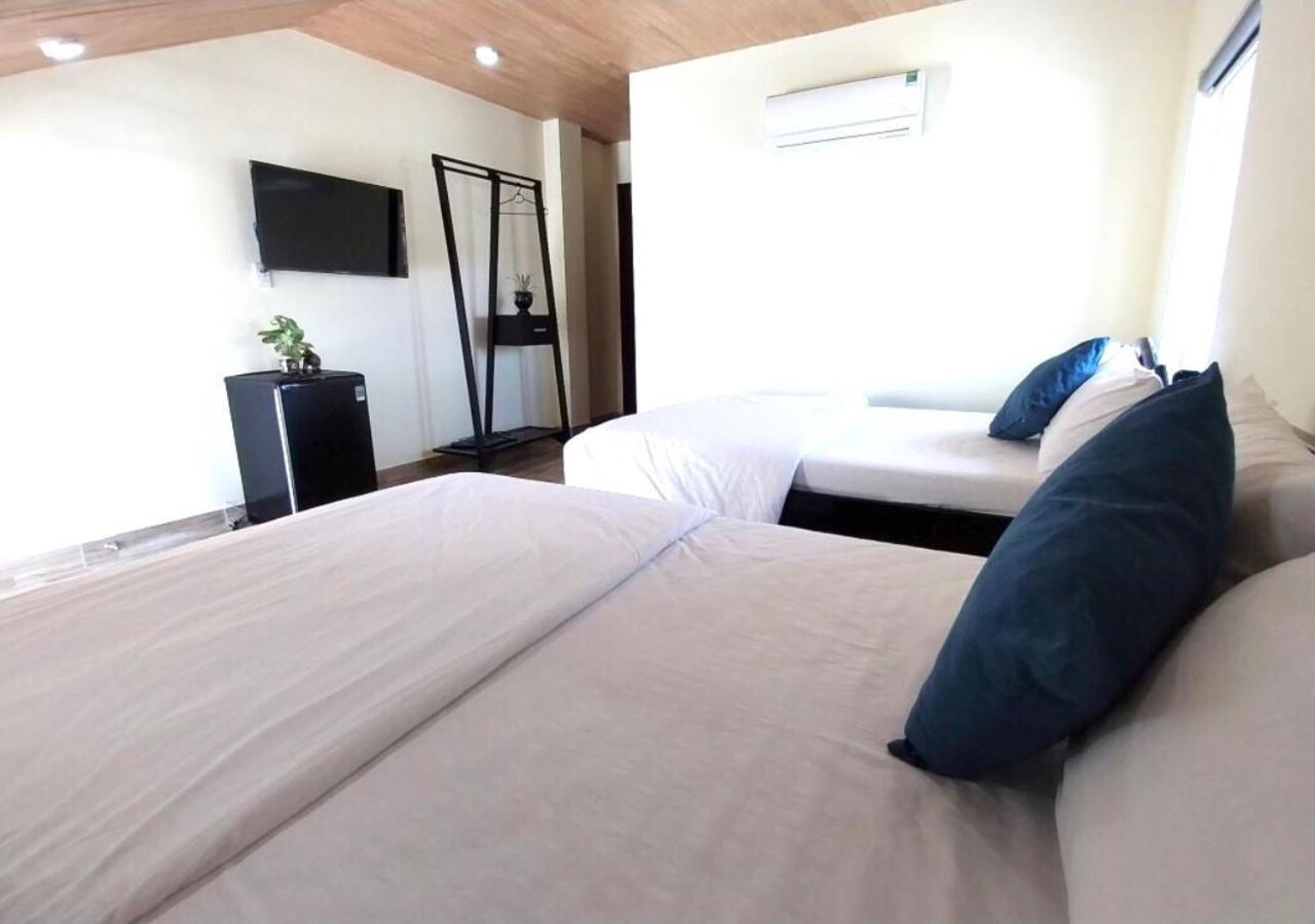 Giao Hoa Homestay Хойан Экстерьер фото