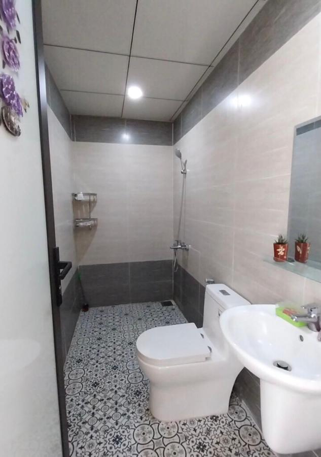 Giao Hoa Homestay Хойан Экстерьер фото