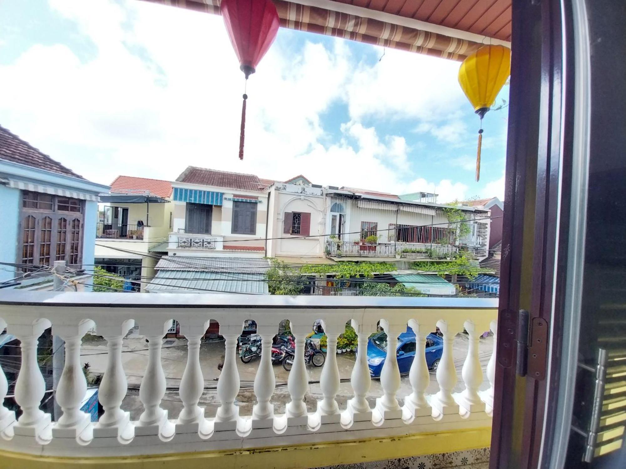Giao Hoa Homestay Хойан Экстерьер фото