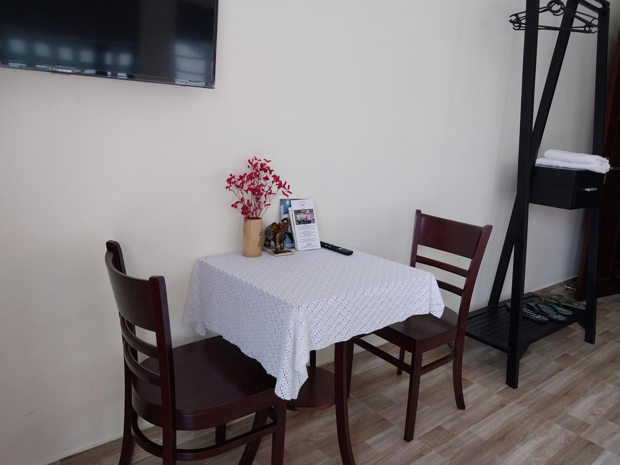 Giao Hoa Homestay Хойан Экстерьер фото