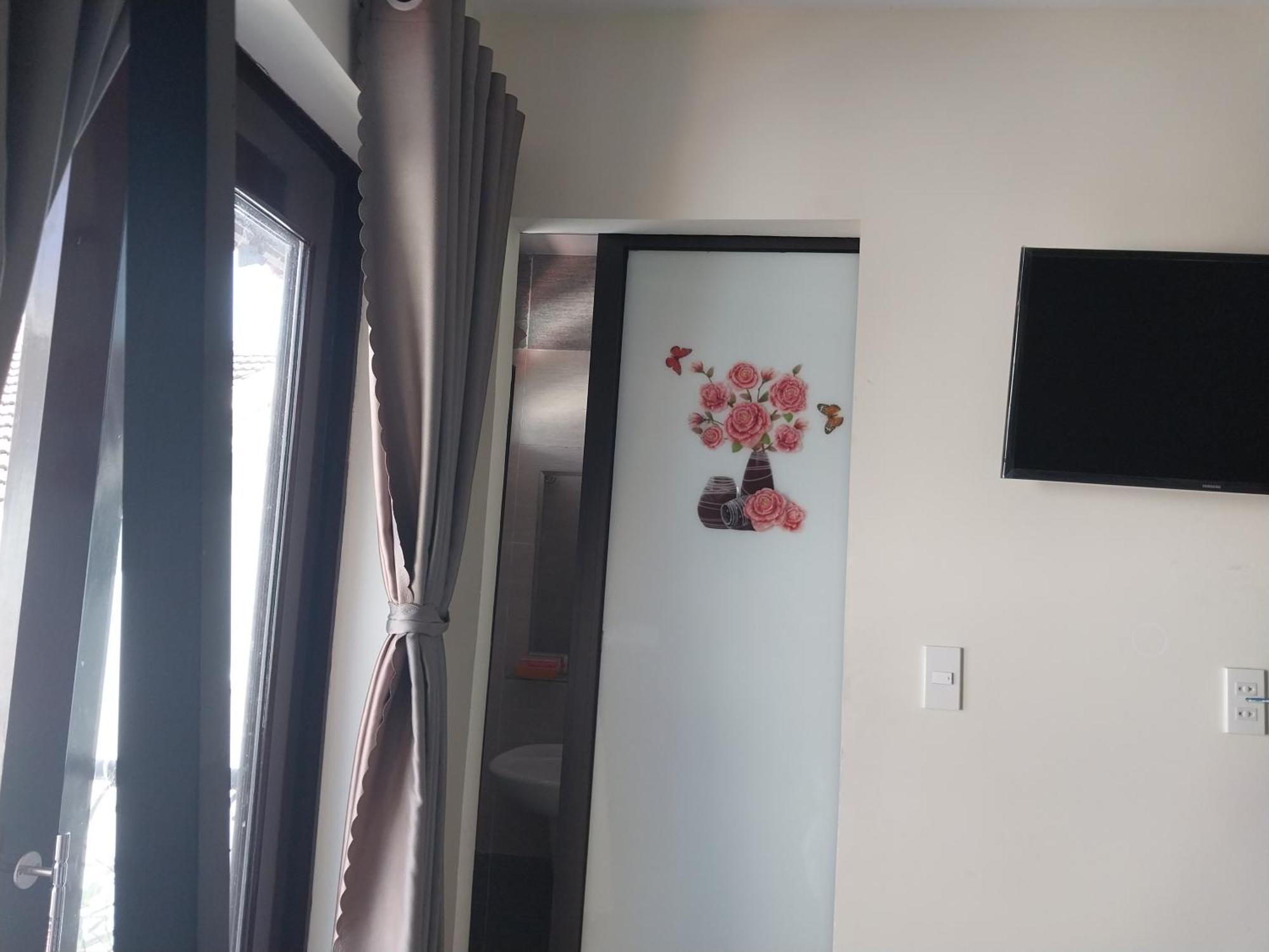Giao Hoa Homestay Хойан Экстерьер фото