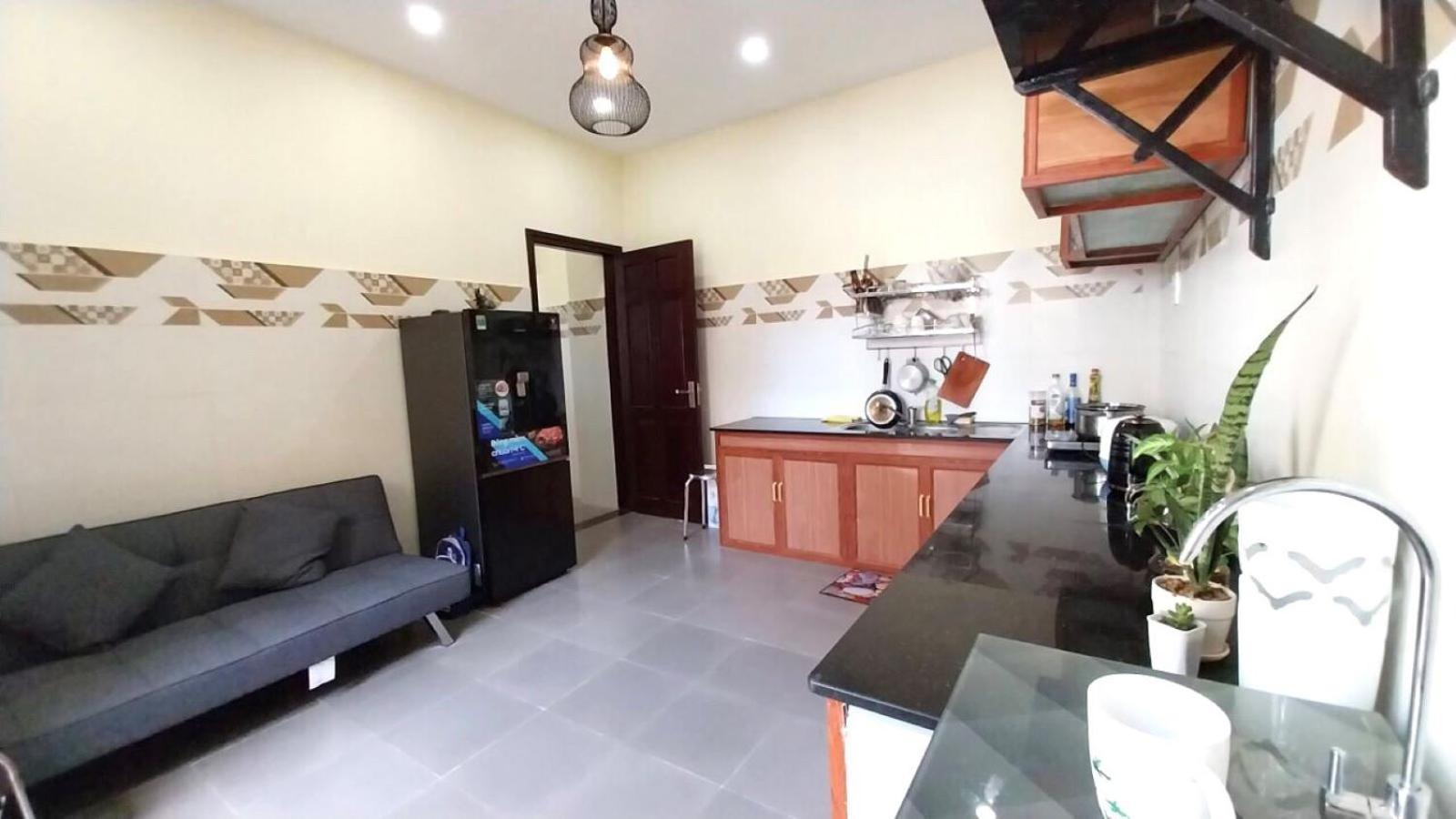 Giao Hoa Homestay Хойан Номер фото